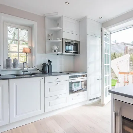 Hoeoeg Hues Whg 1 * Wenningstedt-Braderup