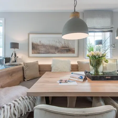 Hoeoeg Hues Whg 1 Wenningstedt-Braderup