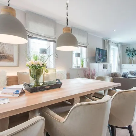 Hoeoeg Hues Whg 1 Ferienhaus