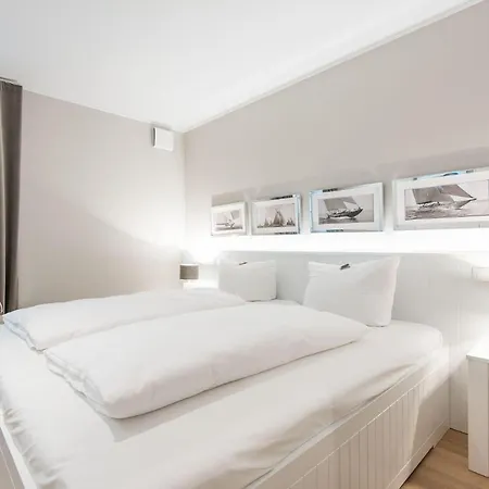 Vakantiehuis Hoeoeg Hues Whg 1 Wenningstedt-Braderup