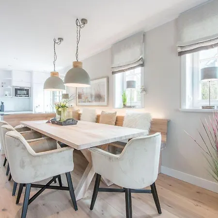 Vakantiehuis Hoeoeg Hues Whg 1