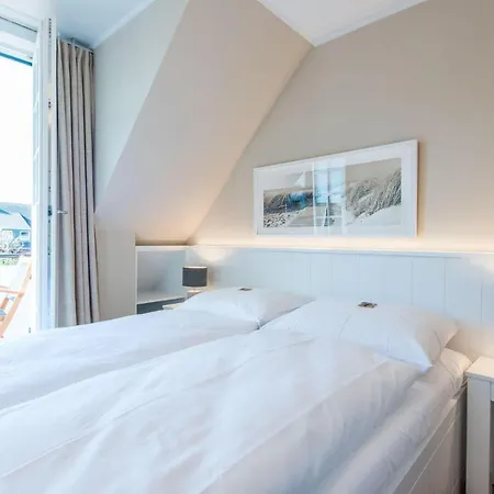 Hoeoeg Hues Whg 1 Vakantiehuis Wenningstedt-Braderup