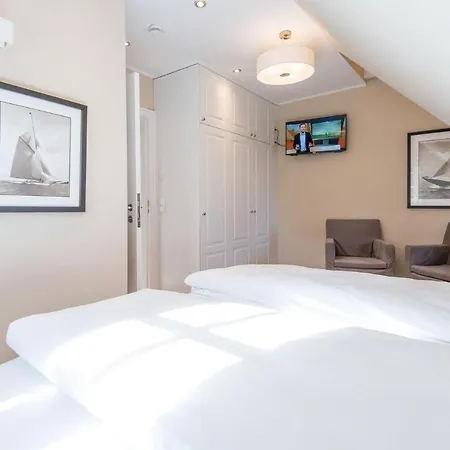 Vakantiehuis Hoeoeg Hues Whg 1