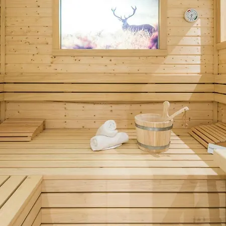 Hoeoeg Hues Whg 1 Vakantiehuis *