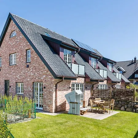 Hoeoeg Hues Whg 1 Wenningstedt-Braderup