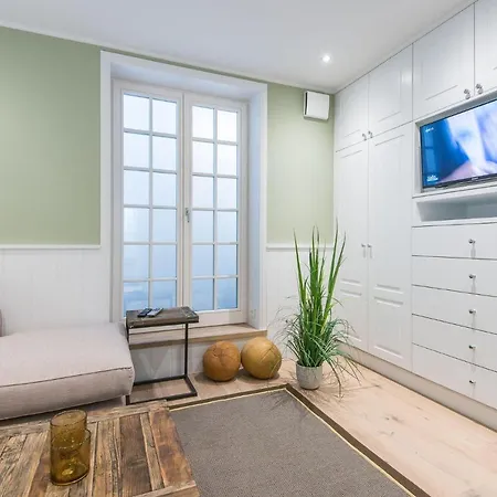 Hoeoeg Hues Whg 1 Vakantiehuis