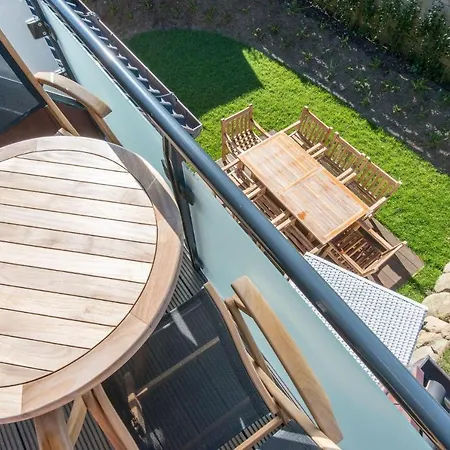 Ferienhaus Hoeoeg Hues Whg 1
