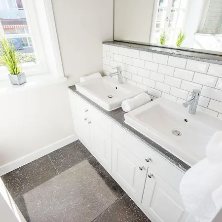 Vakantiehuis Hoeoeg Hues Whg 1 Wenningstedt-Braderup