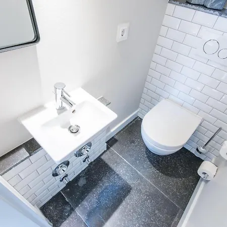 Hoeoeg Hues Whg 1 Vakantiehuis