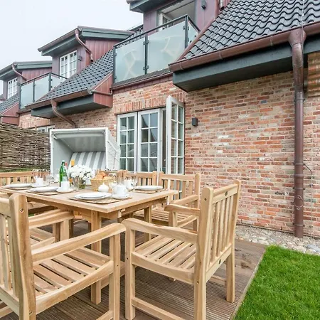 Hoeoeg Hues Whg 1 Vakantiehuis